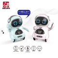 PK Xiaomi Mitu mini robot cadeau enfants jouet voix interactive robot de contrôle avec des articulations souples SJY-939A